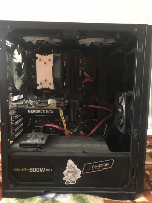 Компьютер игровой