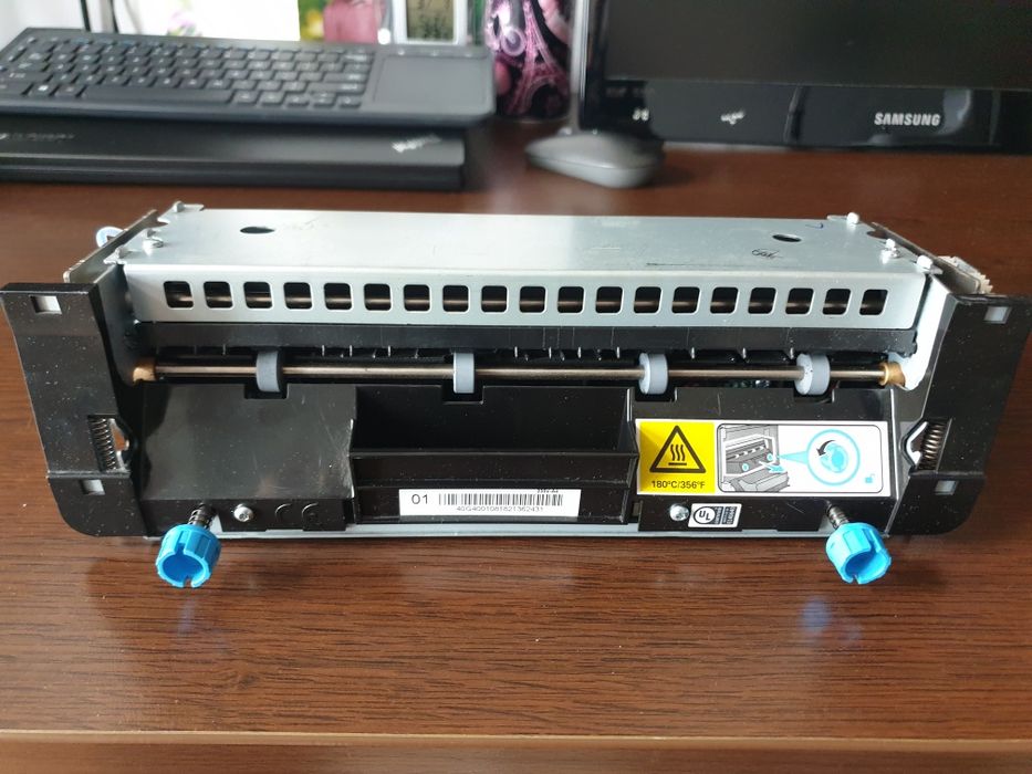 Lexmark Fuser unit/Cuptor original  Lexmark MX711
