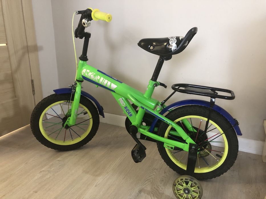 Велосипед детский