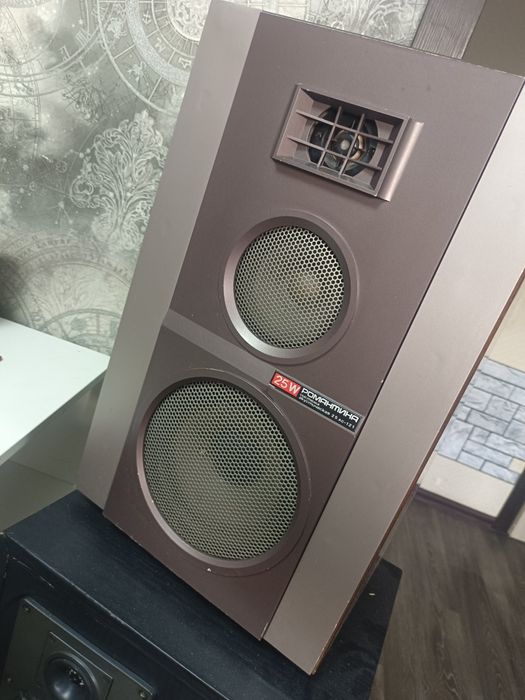 Колонки «Романтика» (Пара; 25W)
