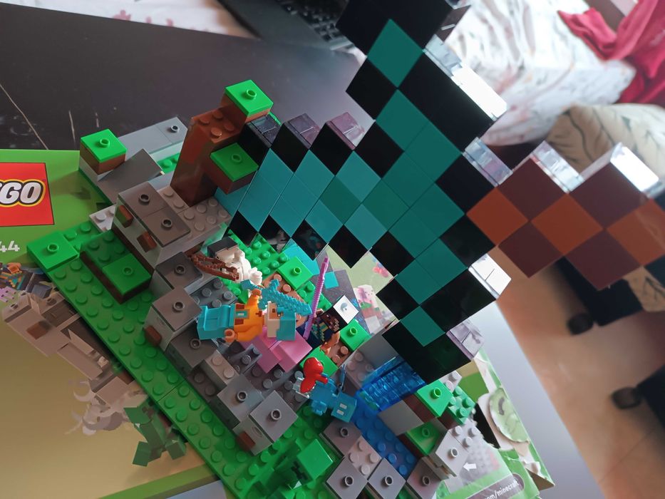 Лего Хари Потър 2 вида