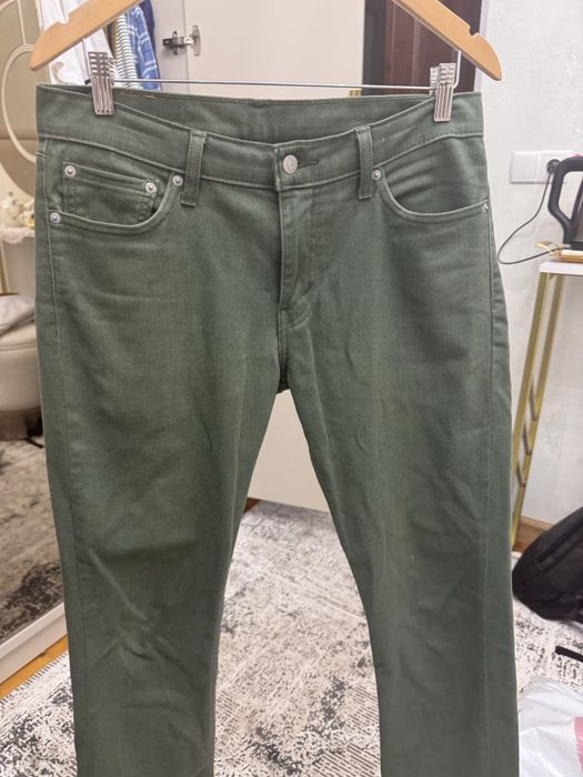 Джинсы Levis оригинал
