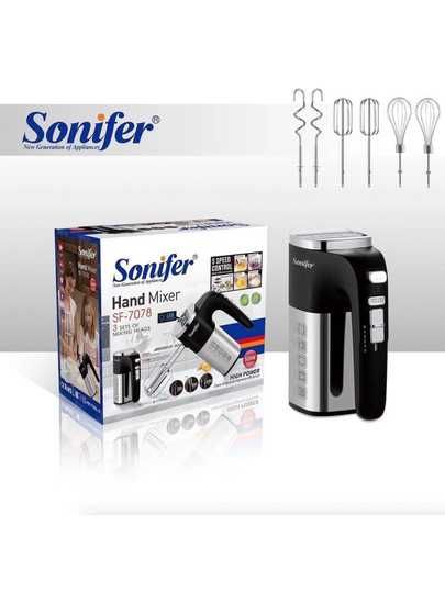 Миксер Sonifer Toshken bo'ylab bepul yetkazib berish