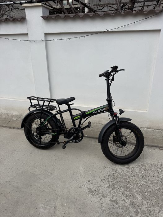 Vand biciclete electrice