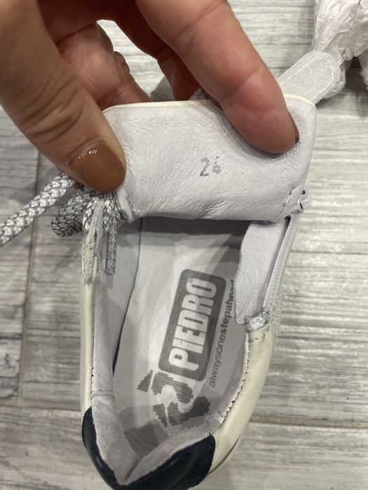 Маратонки Piedro