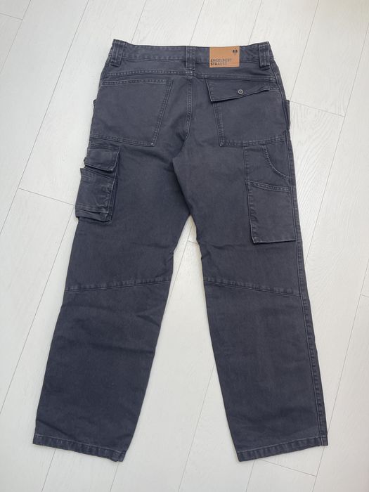 Работни панталони Engelbert Strauss Нови