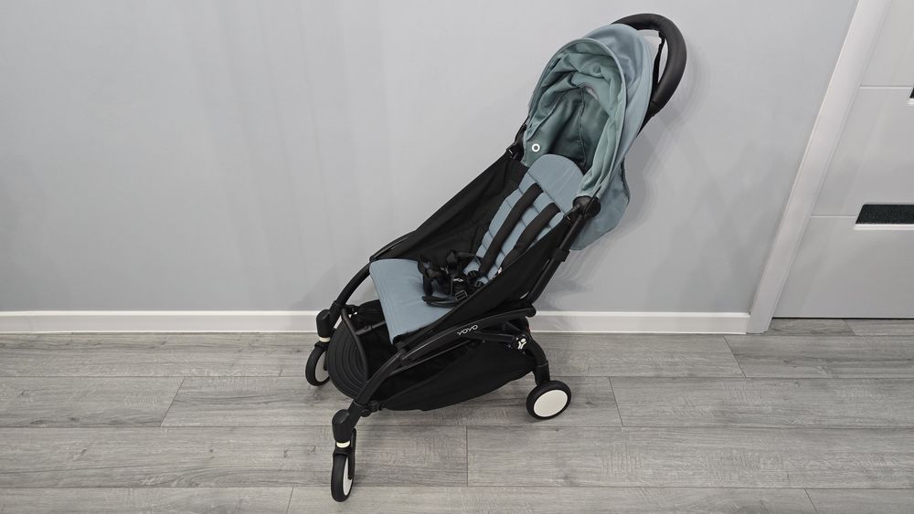 Cărucior 2 in 1 Babyzen Yoyo2 Aqua
