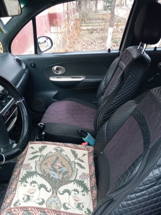 Aвто Chevrolet matiz mx