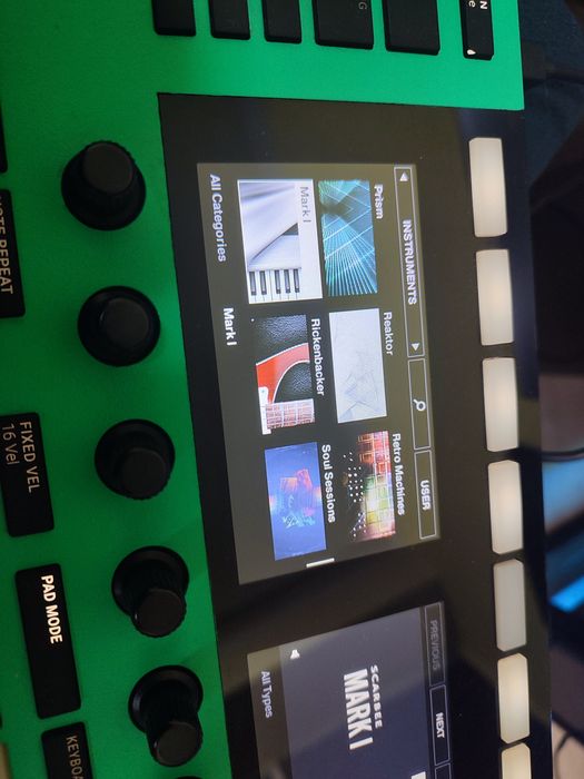 Maschine MK3 Native Instruments