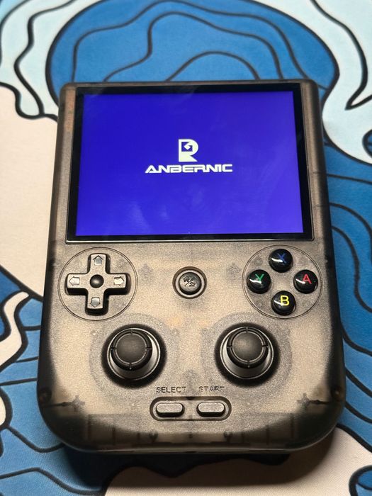 Конзола Anbernic rg406v