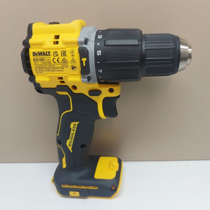 Нови винтоверти Dewalt 18v