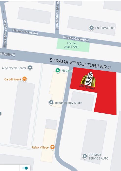 Apartamente de vanzare Tulcea