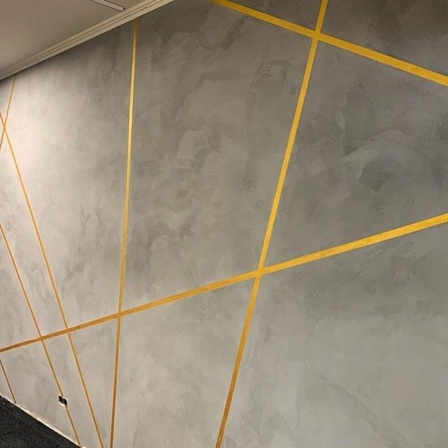 Ремонт стен! Отделка Фасад Отточенто покраска травертин мрамор отделка