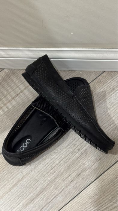 Мокасины натуральная кожа