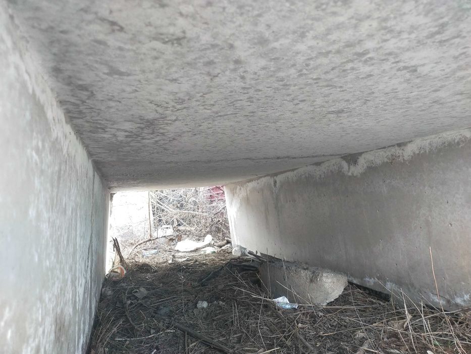 Бетонные лотки 3 шт