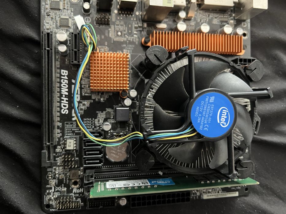 2 X Kit placa de baza cu procesor si ram