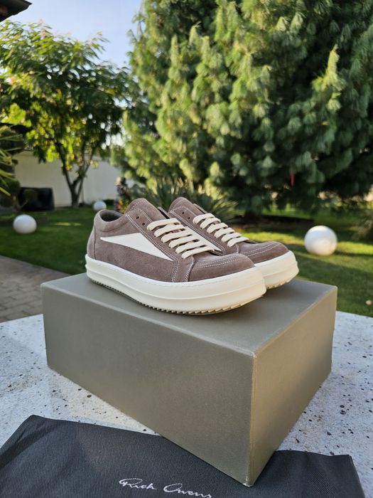 Rick Owens Vintage Vans Maro 46 fit 45