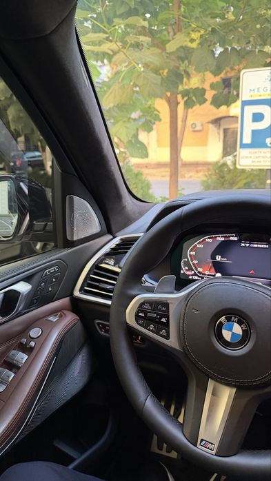 Bmw x7 x50 drive 2020yil