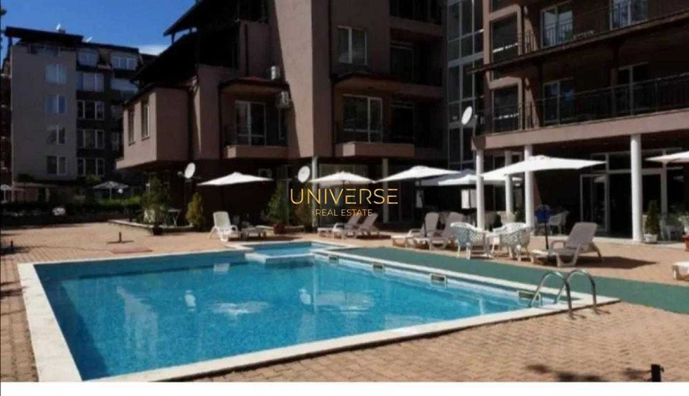 Продава се Двустаен апартамент в к.к. Слънчев бряг - 65 кв.м за 1077 €/кв.м - Снимка #9