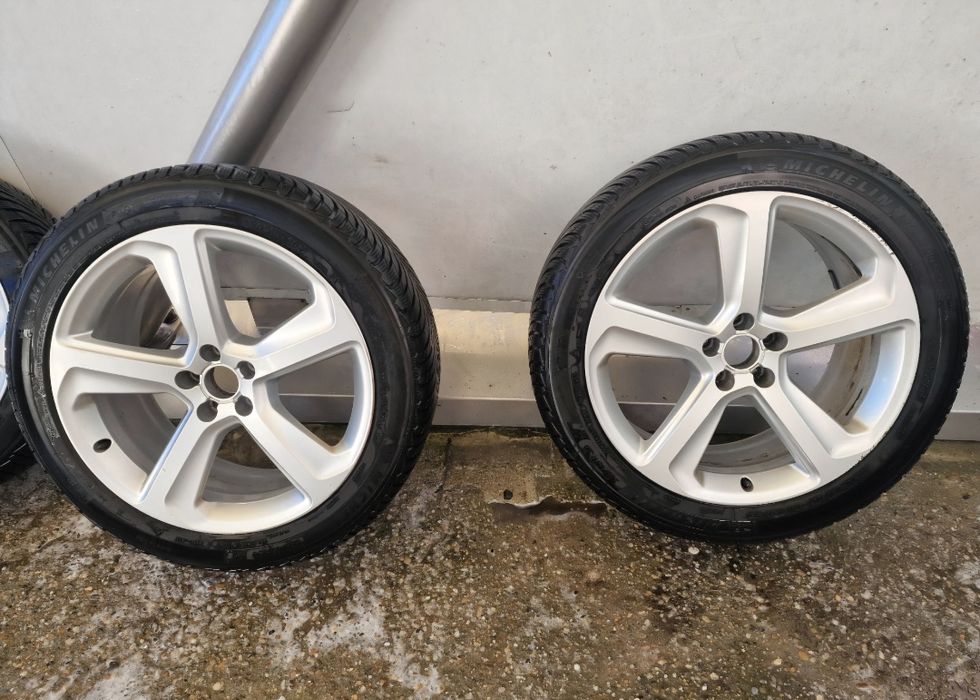 Roți Iarna Jante Audi SQ7 S-line A7/A6/A5 Tuareg Audi Q5 Q7 Michelin