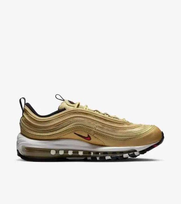 Nike - Air Max 97 Golden Bullet номер  40.5 Оригинал Код 0457