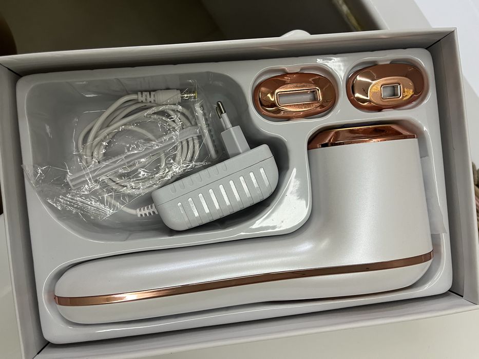 Фотоэпилятор почти как новые