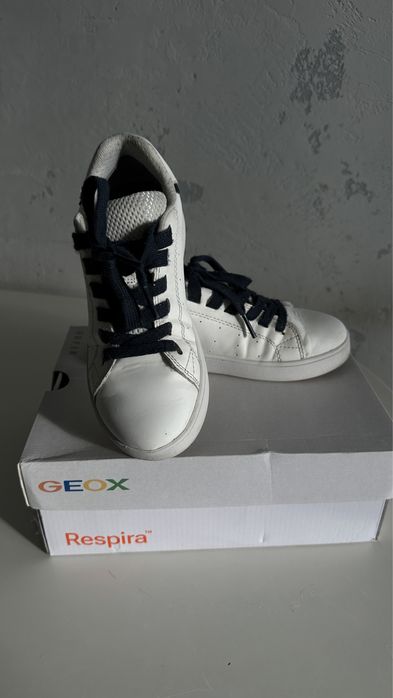 Кеды б/у geox 32 р