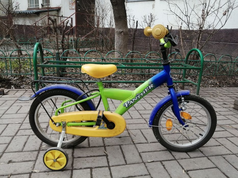 Детский велосипед б/у недорого