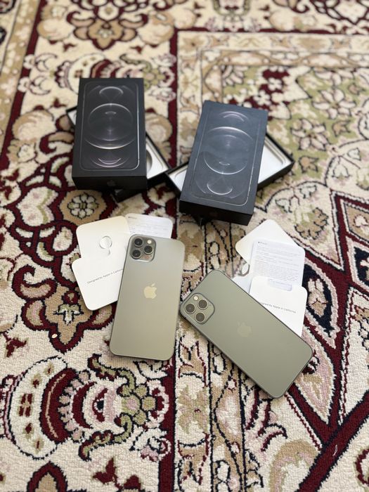 Iphone 12 pro / Apple 12 pro / Айфон 12 про
