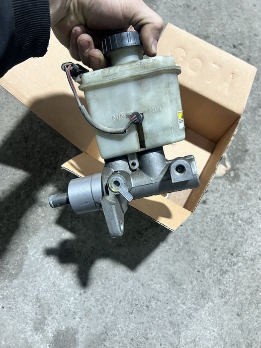 Epika tormoz glavniy slindr