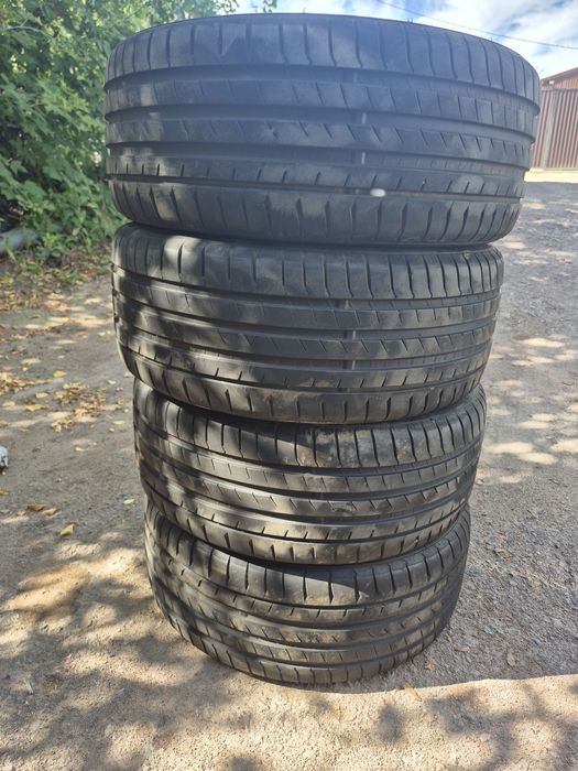 Продам летнюю резину