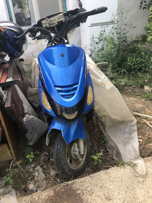 продам 2мопеда не на ходу