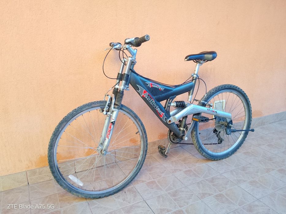Bicicleta Active 26 " Full Suspension