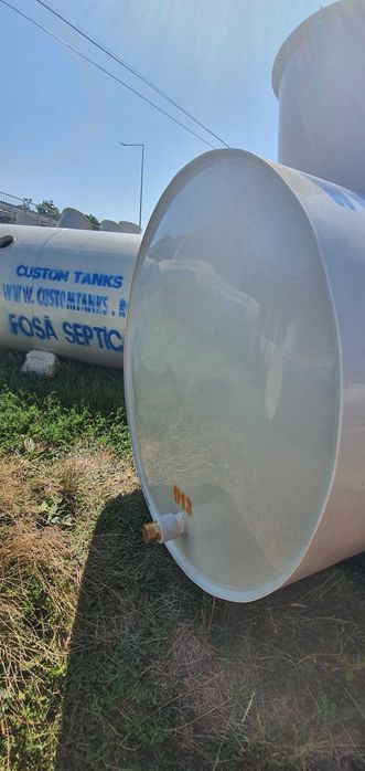 Rezervor depozitare apa Arad