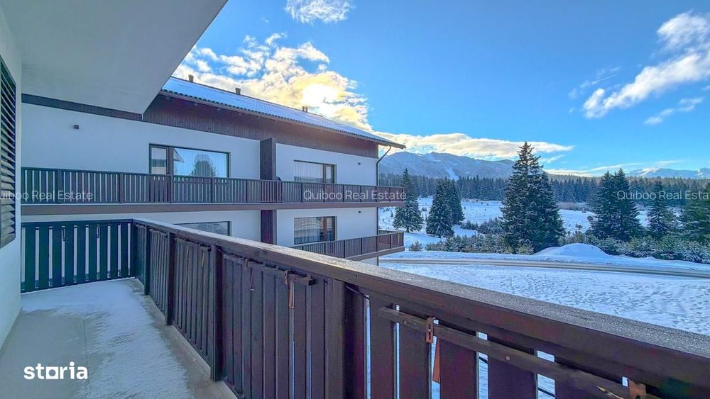 Apartament premium, 2 camere, mobilat si utilat, Poiana Bv-Poiana Mica
