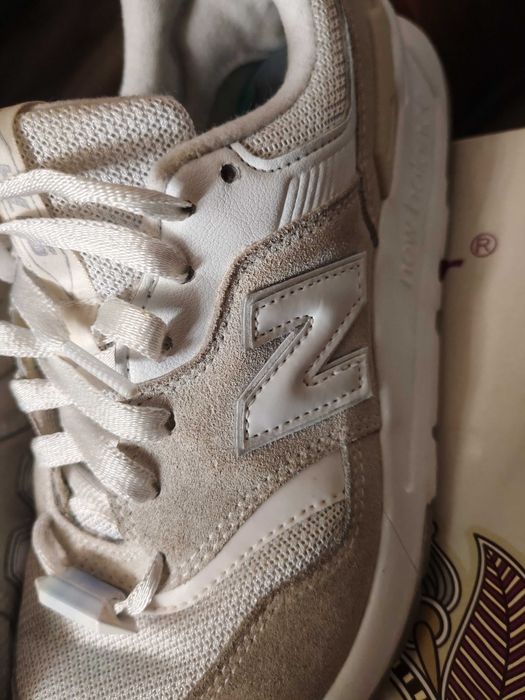 Дамски маратонки "New Balance"