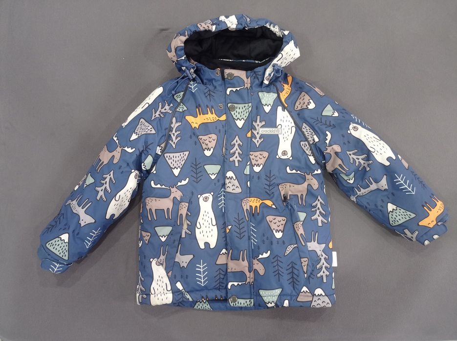 Зимняя куртка Crockid