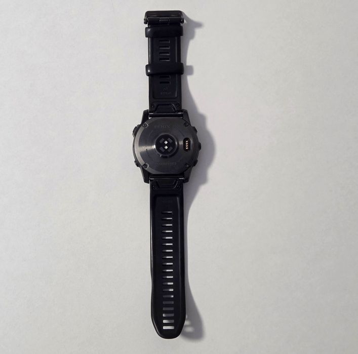 Garmin Fenix 7X Sapphire Solar Edition