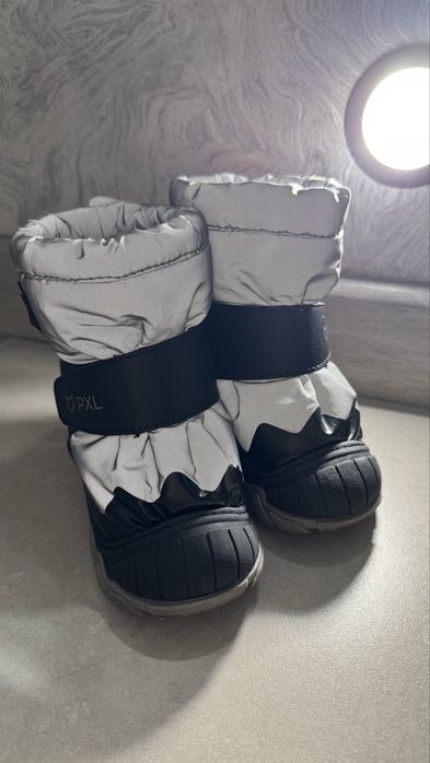 Дутики, сапоги детские