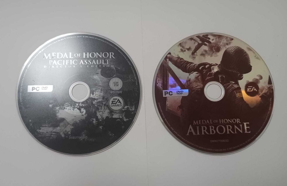 MOH 10th Anniv. - 6 discuri !EDITIE LIMITATA!