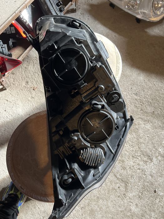 Ford Transit Custom Facelift 2019 LED ляв и десен фар