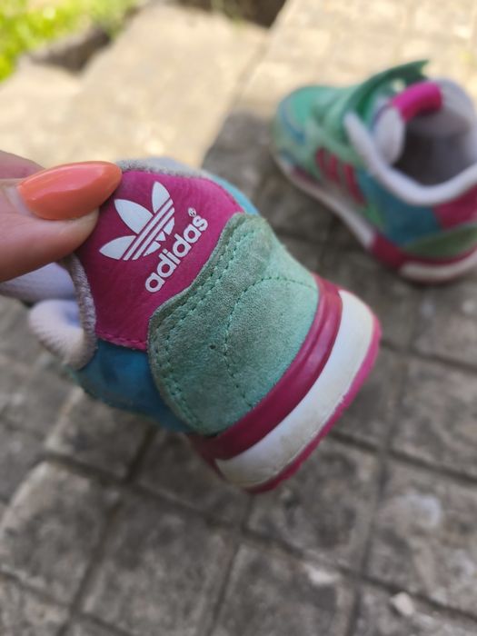 Маратонки Addidas