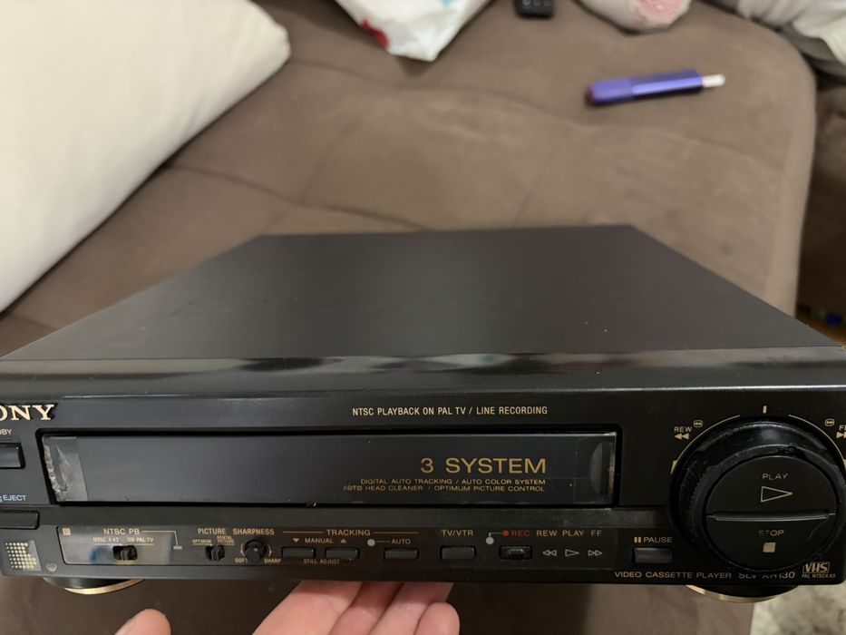 Работещо видео ( с кабели )