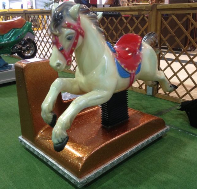 Vand kiddie rides air hockey masa de fotbal