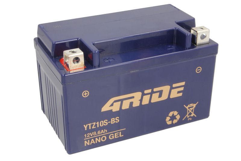 Baterie Moto Honda Aprilia Bmw Ktm Kawasaki Suzuki Yamaha YTZ10S-BS