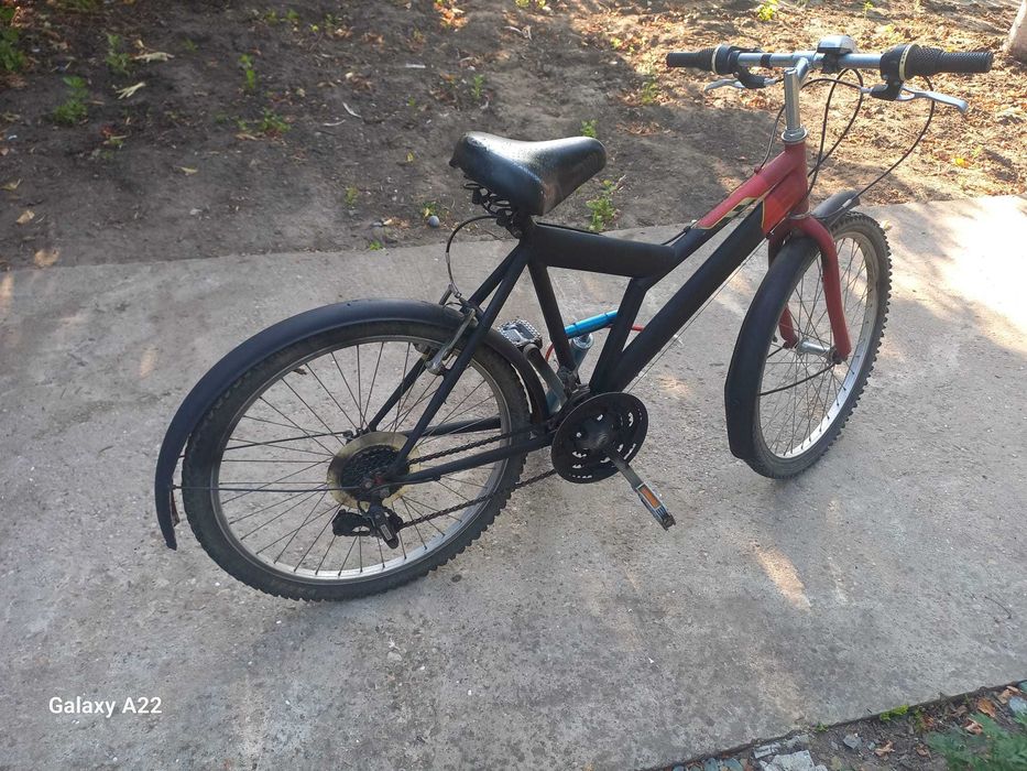 Bicicletă pentru copii 10-15 ani, stare bună