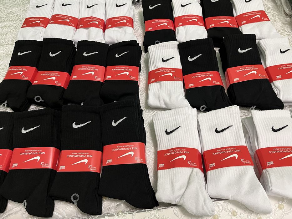 Чорапи Nike Дълги