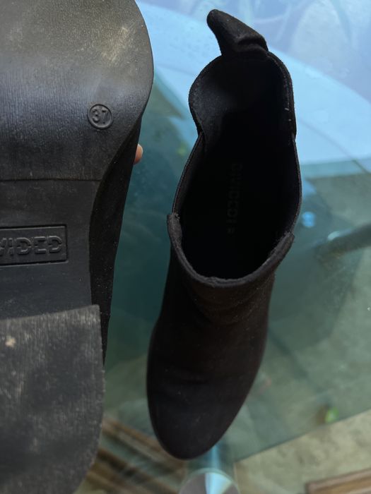 Продам осенние полусапожки