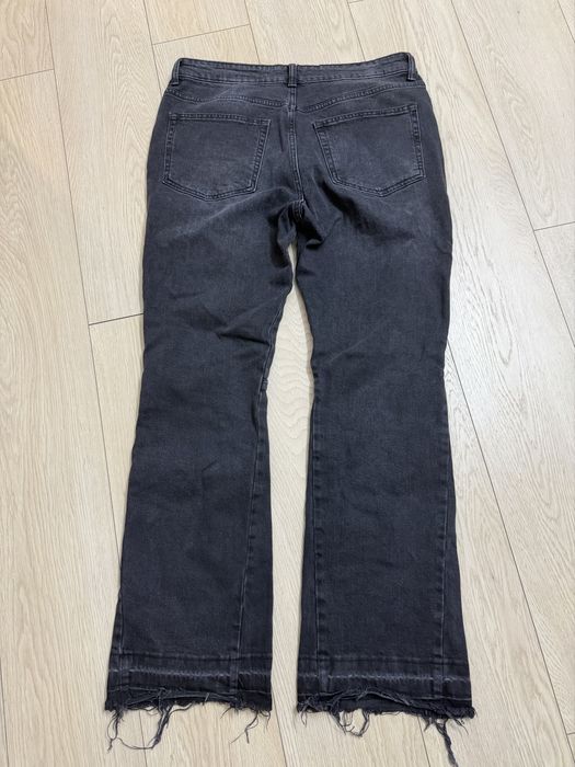 Flared jeans bershka