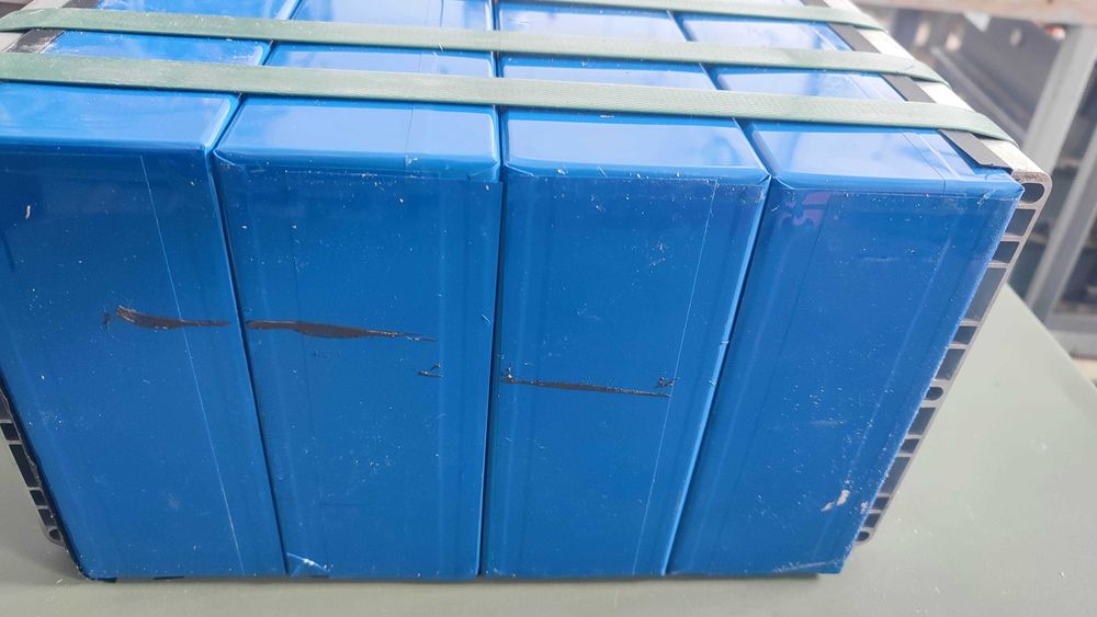 Modul baterie12v LiFePo4 271Ah factura si garantie